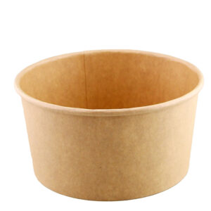 QP(YH) KRAFT FOOD BOWL 1000ML(150MM) (50PCS X 6SLV)