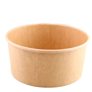 QP(YH) KRAFT FOOD BOWL 1250ML (165MM)(50PCS X 6SLV)