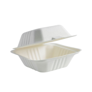 QP 6 BURGER CLAMSHELL (125PCS X 4SLV)”