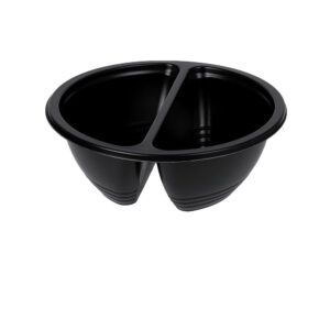 QDAM R208-75-2P (1100ML) ROUND SEALING CONTAINER(240PCS/CTN)