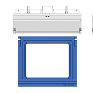 QDAM HEATER SET(QS-HS 235 195)