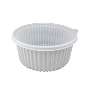 QDAM 2900ML ROUND CONTAINER (200PCS/CTN)
