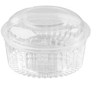 32 OZ SHOW BOWL WITH DOME LID (50PCS X 3SLV)