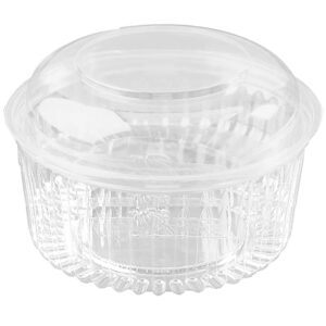 48 Oz Show Bowl with Dome Lid (50PCS x 3PACK)