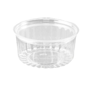 12 Oz Show Bowl with Flat Lid (50PCS X 5SLV)