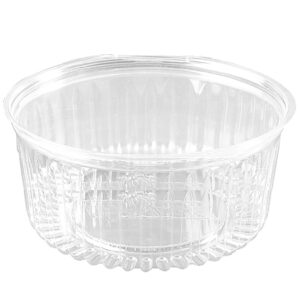 48 Oz Show Bowl with Flat Lid (50PCS X 3SLV)